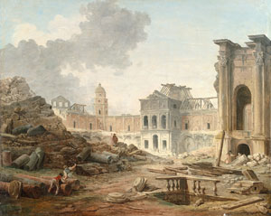 Hubert Robert