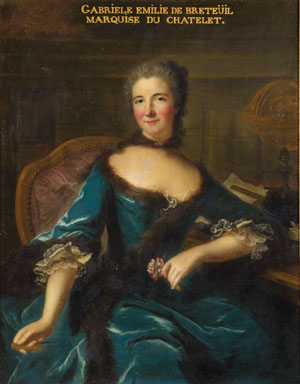 Emilie du Châtelet