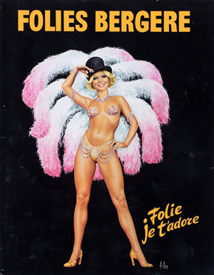 Folies bergère