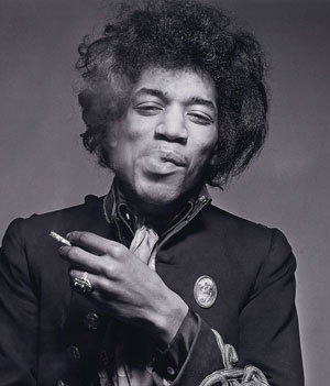 Jimi Hendrix