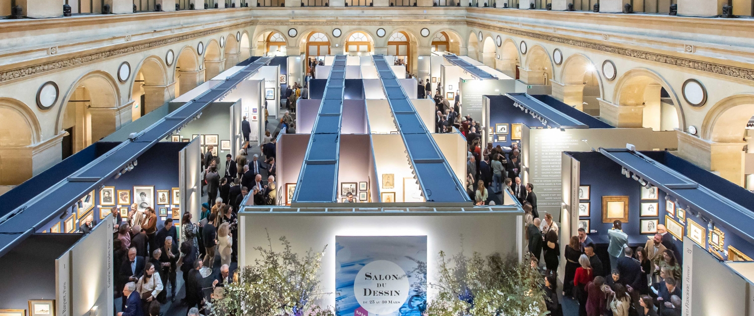 Salon-du-Dessin-2026-ambiance-générale